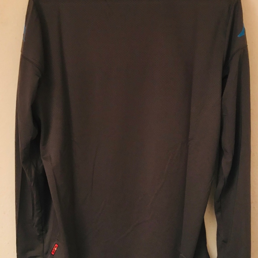 BNWT Authentic LS Kappa Napoli Away Kit - Picture 7 of 7